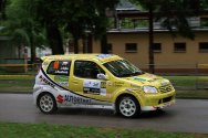 Rallye Český Krumlov: 2011servis18.JPG